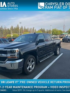 Used 2017 Chevrolet Silverado 1500 LT w/ All Star Edition