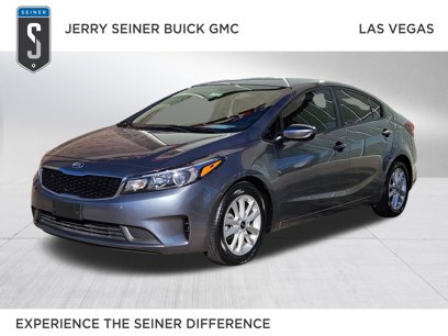 Used 2017 Kia Forte S