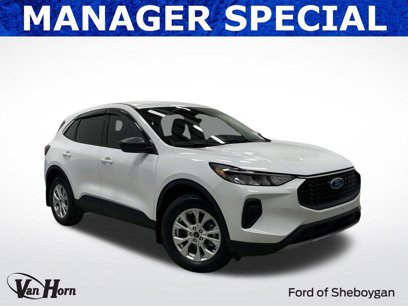 Used 2024 Ford Escape Active