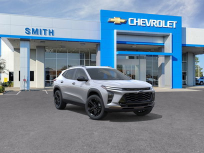 New 2025 Chevrolet Trax ACTIV w/ Driver Confidence Package