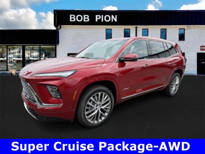 New 2026 Buick Enclave Avenir w/ Super Cruise Package