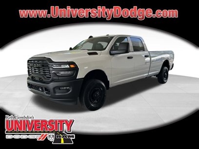 New 2025 RAM 2500 Tradesman