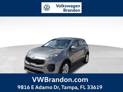 Used 2018 Kia Sportage LX
