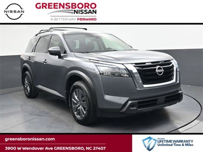Certified 2025 Nissan Pathfinder SV w/ SV Premium Package