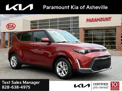 Used 2023 Kia Soul LX w/ LX Technology Package