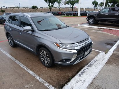 Used 2019 Mitsubishi Outlander SEL