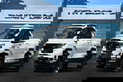 Used 2022 Honda Ridgeline Black Edition
