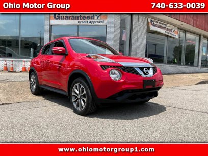 Used 2017 Nissan Juke SV