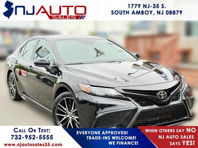 Used 2021 Toyota Camry SE