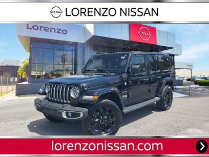 Used 2021 Jeep Wrangler Unlimited Sahara w/ Safety Group