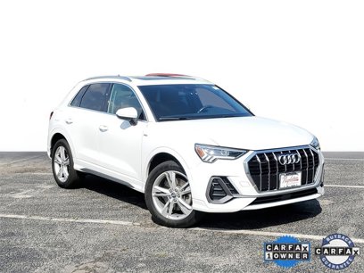 Used 2020 Audi Q3 2.0T Premium Plus w/ Premium Plus Package