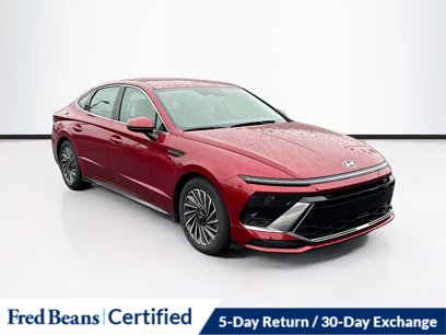 Used 2024 Hyundai Sonata SEL