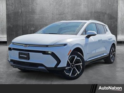 New 2025 Chevrolet Equinox EV LT
