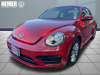 Used 2019 Volkswagen Beetle 2.0T S
