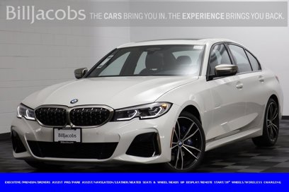 Used 2020 BMW M340i xDrive