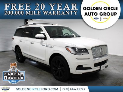 Used 2023 Lincoln Navigator Reserve