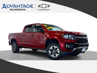 Certified 2022 Chevrolet Colorado Z71 w/ Safety Package