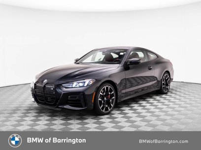 New 2026 BMW 440i xDrive Coupe w/ Premium Package