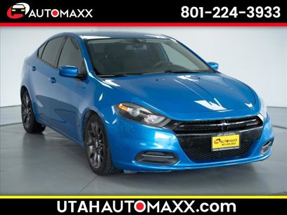 Used 2015 Dodge Dart SE w/ Convenience Group