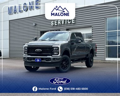 New 2025 Ford F350 4x4 Crew Cab Super Duty