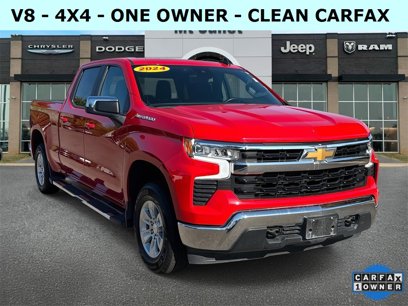 Used 2024 Chevrolet Silverado 1500 LT w/ Protection Package