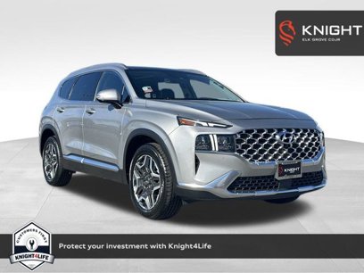 Used 2023 Hyundai Santa Fe Limited