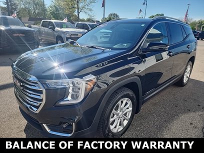 Used 2022 GMC Terrain SLT