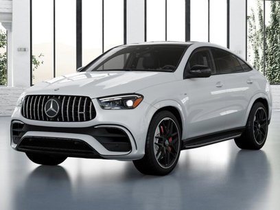 New 2025 Mercedes-Benz GLE 63 AMG S