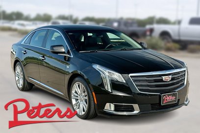 Used 2018 Cadillac XTS Luxury