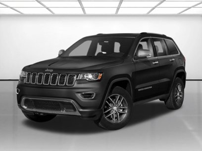 Used 2019 Jeep Grand Cherokee Limited X