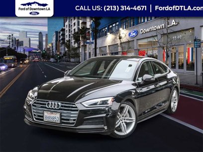 Used 2019 Audi A5 2.0T Premium Plus w/ Premium Plus
