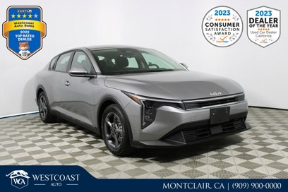 Used 2025 Kia K4 LXS