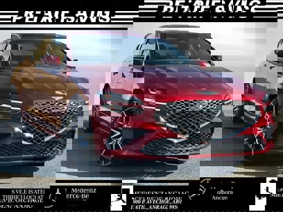 Used 2023 Genesis G70 2.0T
