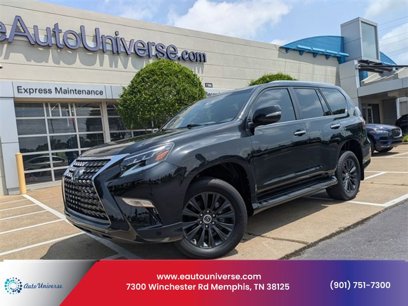 Used 2022 Lexus GX 460 Premium