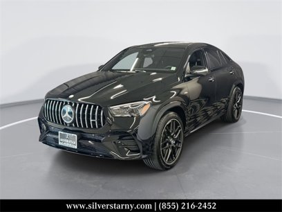 Certified 2025 Mercedes-Benz GLE 53 AMG 4MATIC Coupe