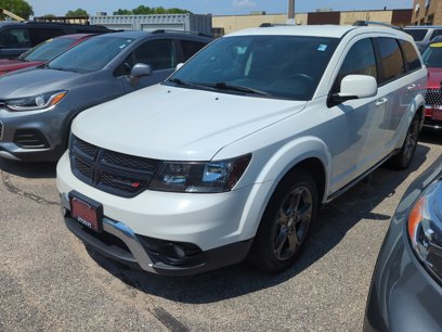 Used 2015 Dodge Journey Crossroad w/ Flexible Seating Group