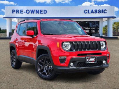 Used 2022 Jeep Renegade Latitude w/ Convenience Group