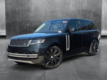 Used 2023 Land Rover Range Rover Autobiography