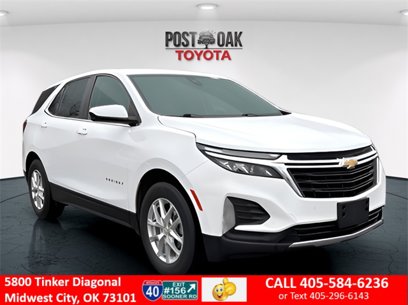 Used 2022 Chevrolet Equinox LT