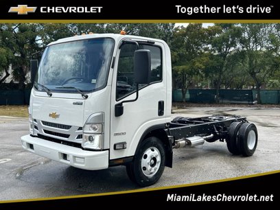New 2024 Chevrolet Low Cab Forward