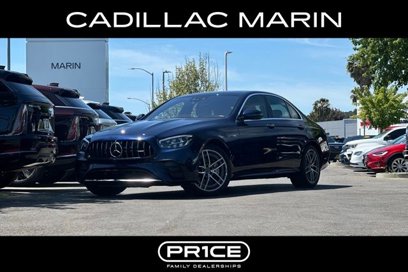 Used 2021 Mercedes-Benz E 53 AMG 4MATIC Sedan