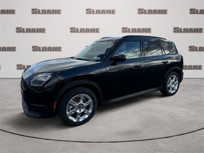 New 2025 MINI Cooper Countryman S w/ Comfort Package Max