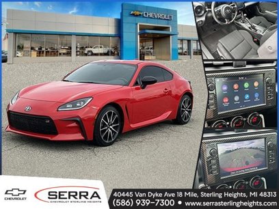 Used 2022 Toyota GR86