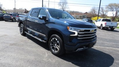 Used 2022 Chevrolet Silverado 1500 High Country w/ Technology Package