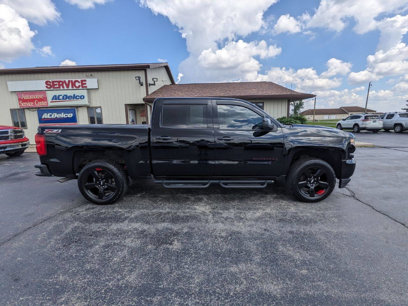 Used 2017 Chevrolet Silverado 1500 LTZ Z71 w/ Redline Edition