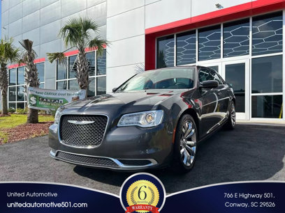 Used 2018 Chrysler 300 Touring L