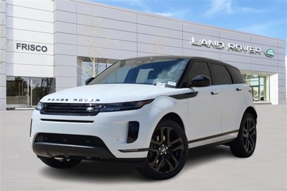 New 2026 Land Rover Range Rover Evoque S