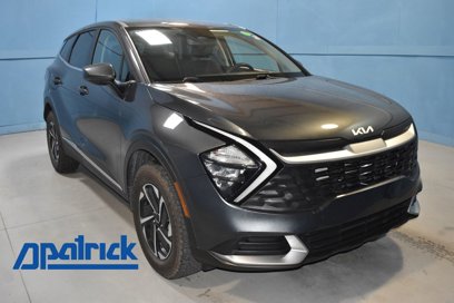 Used 2023 Kia Sportage LX