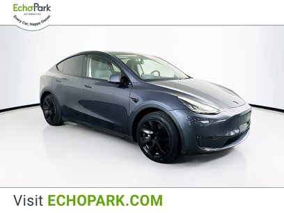 Used 2023 Tesla Model Y Long Range