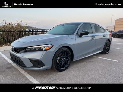 Used 2022 Honda Civic Si